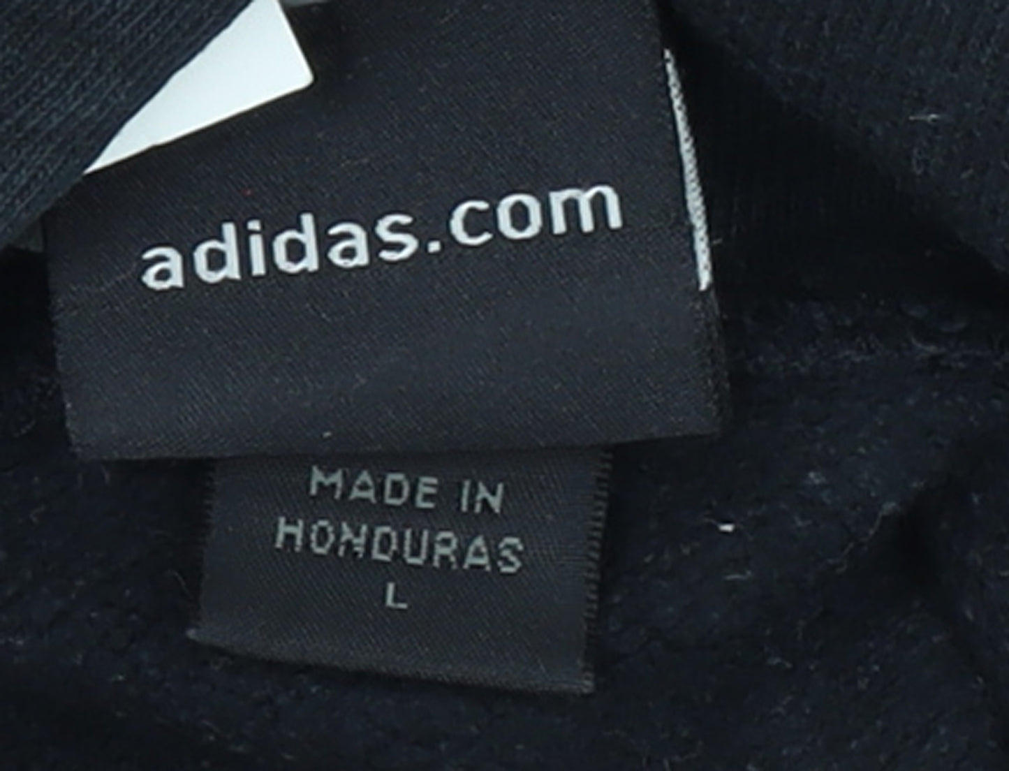 Adidas Men’s Black Pullover Hoodie L WCU Field Hockey Fleece