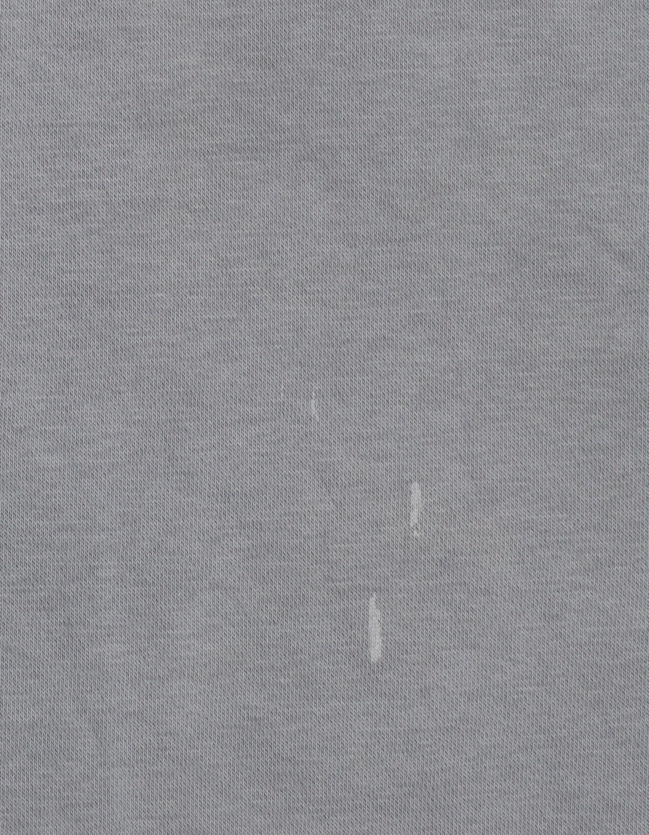 Nike Men's Grey Colour Block Crew Neck Sweatshirt Size S