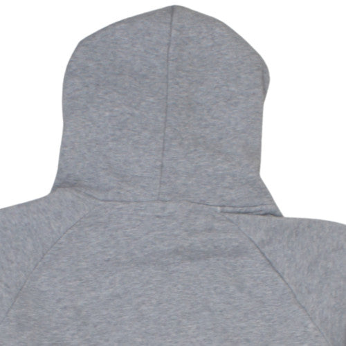 Under Armour Men Grey 2XL Pullover Hoodie with Logo