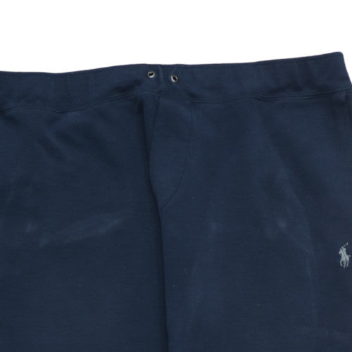 Ralph Lauren Men’s Blue 2XL Jogger Trousers Elastic Waist Activewear
