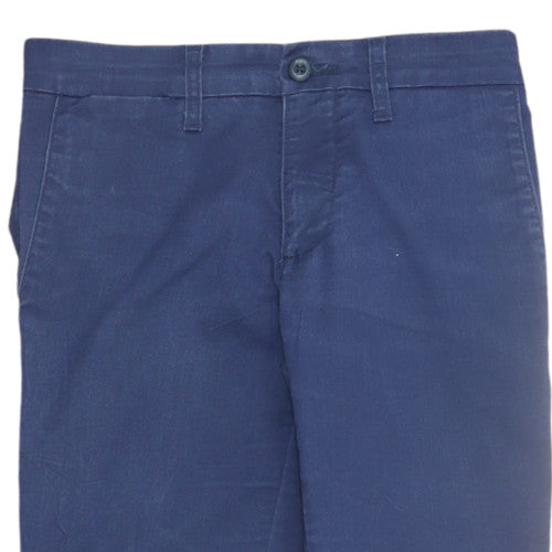 Carhartt WIP Men's Blue Slim Fit Chino Trousers Size 27
