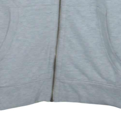 Polo Ralph Lauren Men's Grey Full Zip Hoodie Size M