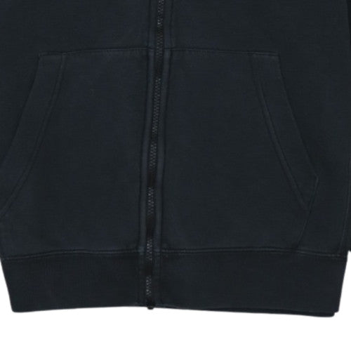 Nike Men's Black Full Zip Hoodie Small Sports Fleece