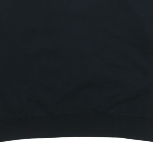 Adidas Mens Black XL Pullover Sweatshirt Crew Neck Sports Top