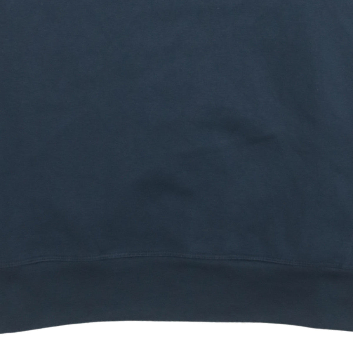 Champion Men’s Blue Crew Neck Logo Sweatshirt Size L