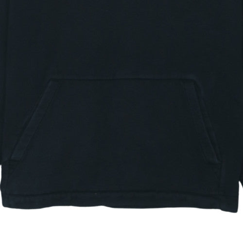 Nike Men Black XL Pullover Hoodie Fleece Sportswear