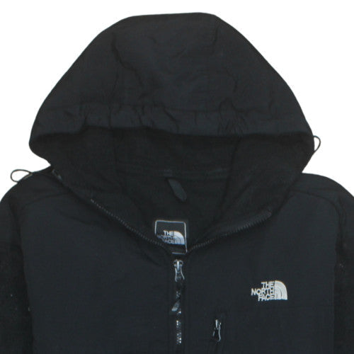 The North Face Men's Black XL Hooded Fleece Jacket