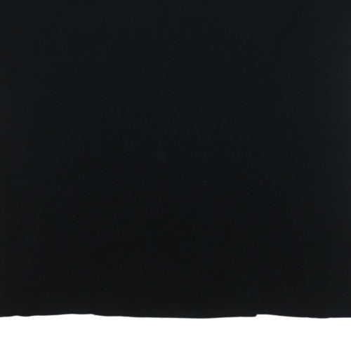 Polo Ralph Lauren Men's Black 2XB Classic Fit Cotton Polo Shirt