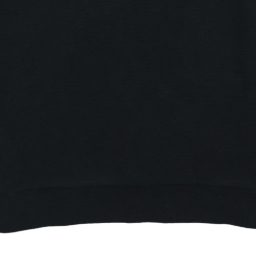 Adidas Men's Black Crew Neck 2XL Pullover Sweatshirt