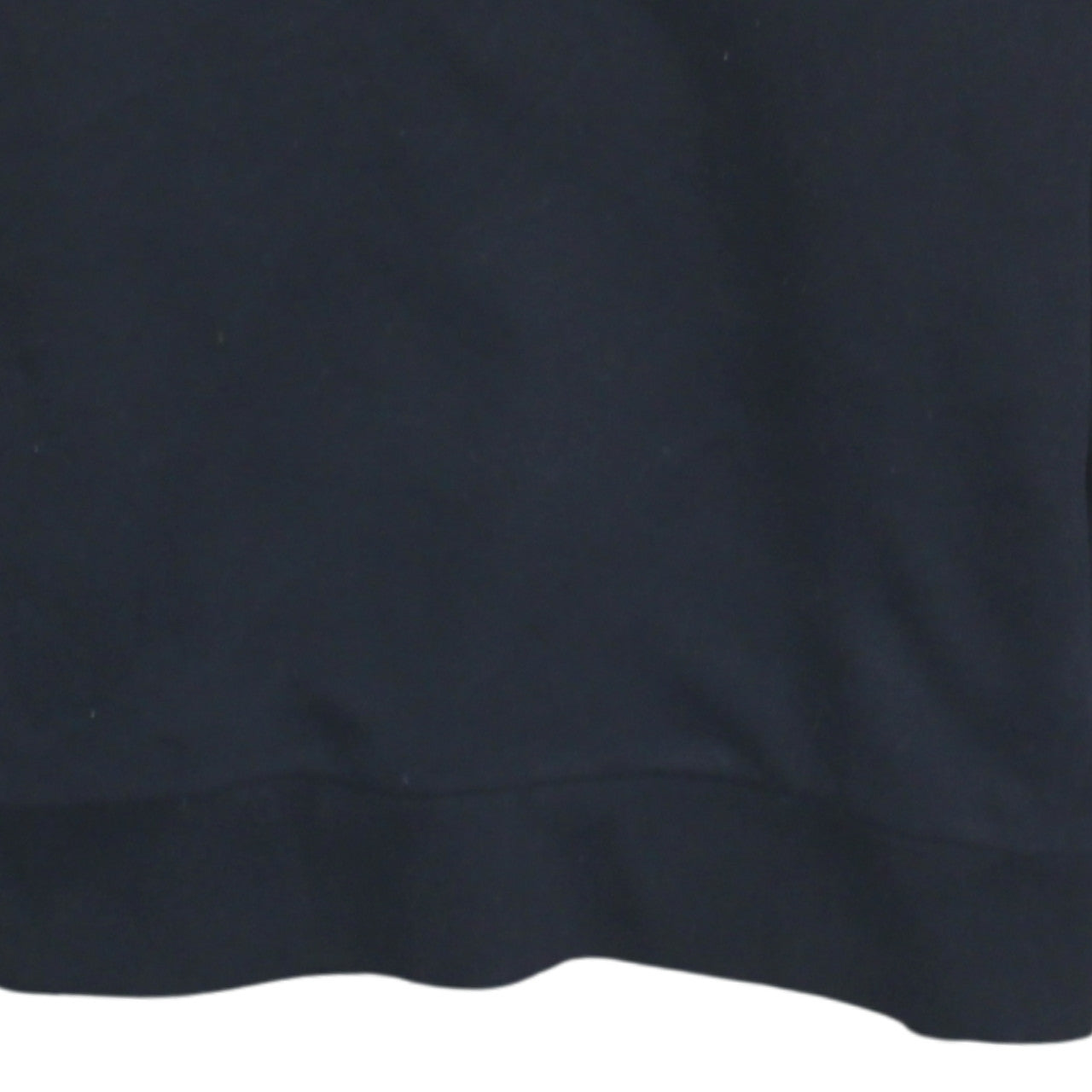 Allkinds Mens Black Medium Pullover Hoodie 100% Cotton Logo Print