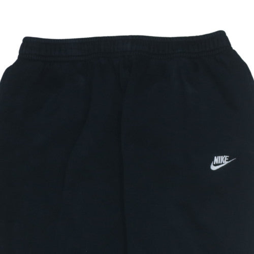 Nike Mens Black 2XL Fleece Sweatpants Joggers Casual Trousers