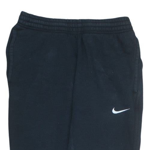 Nike Men's Black S Sweatpants Fleece Jogger Trousers