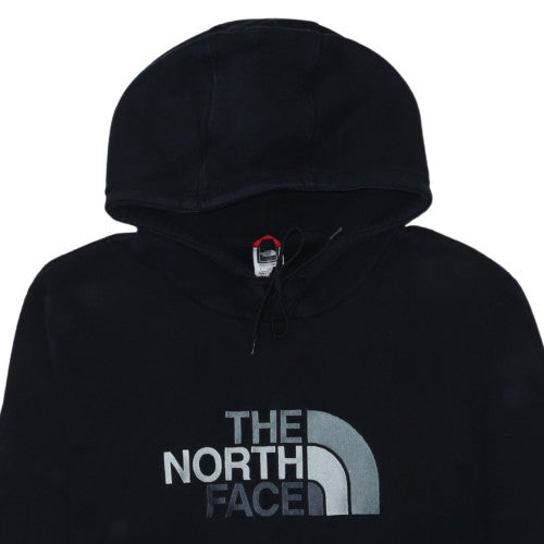 The North Face Men's Black L Pullover Hoodie with Logo