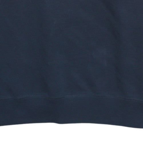 Ralph Lauren Men's Blue Crew Neck Pullover Sweatshirt Size L