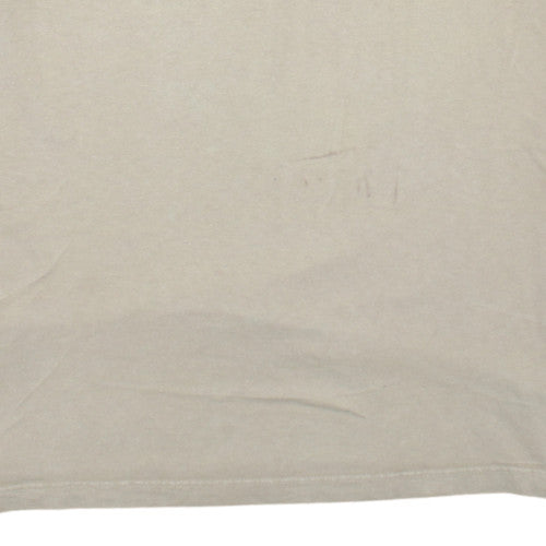 Polo Ralph Lauren Men's Beige Cotton Short Sleeve T-Shirt XL