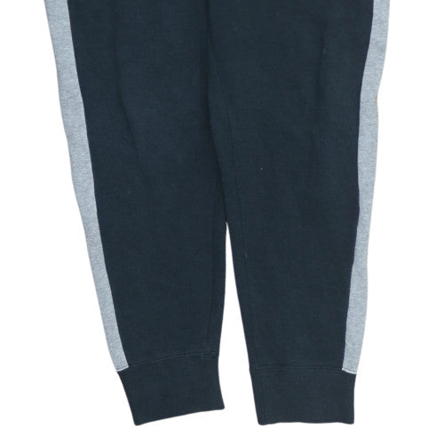 Nike Men's Black Colourblock Jogger Sweatpants M