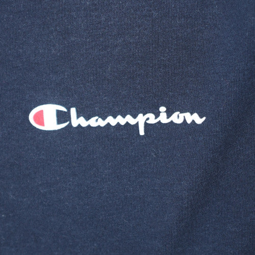 Champion Men's Black 2XL Crew Neck Short Sleeve Sports T-Shirt