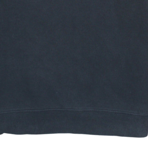 Nike Men's Black L Pullover Crew Neck Sports Sweatshirt