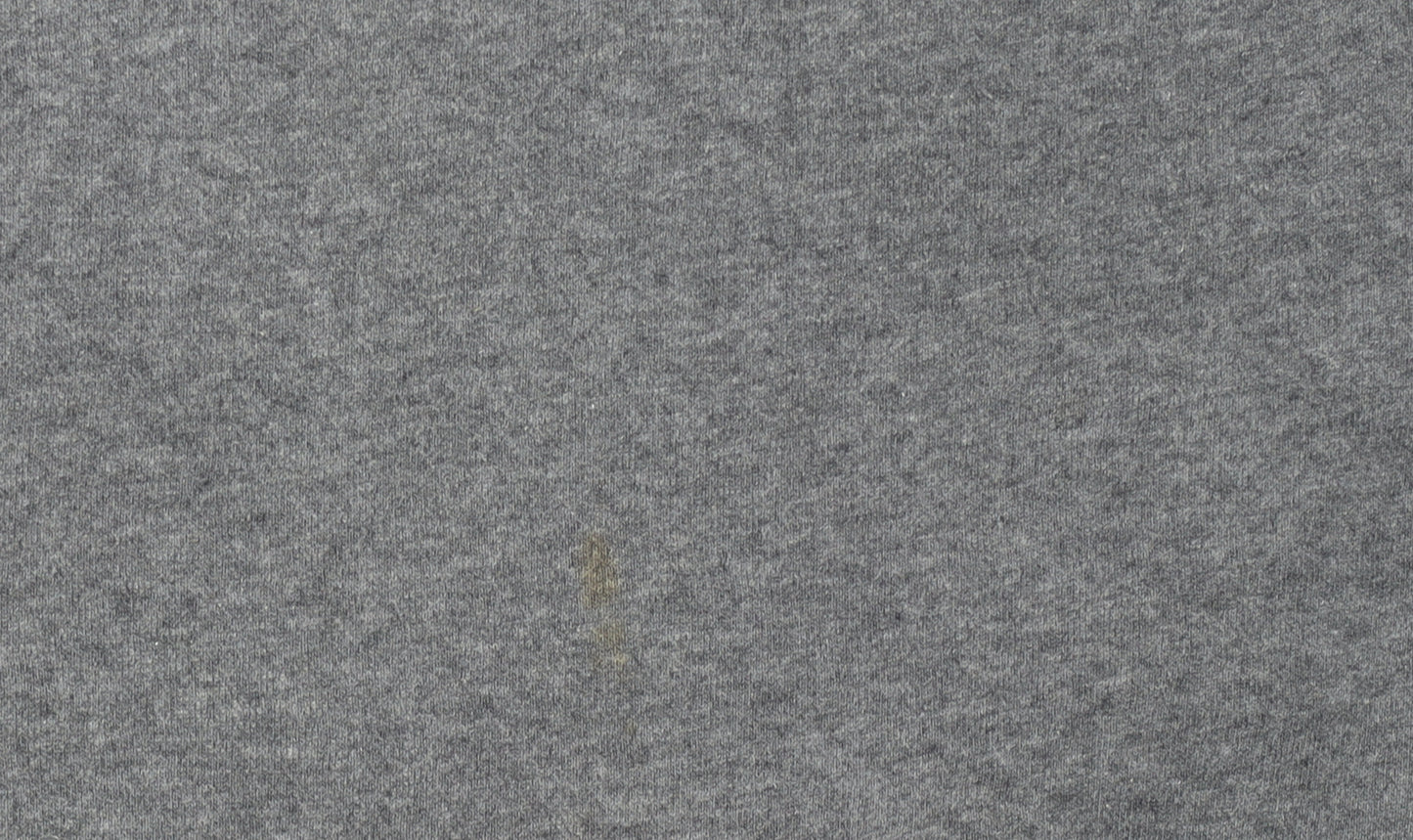 Nike Men's Grey Crew Neck Fleece Sweatshirt M Regular Fit