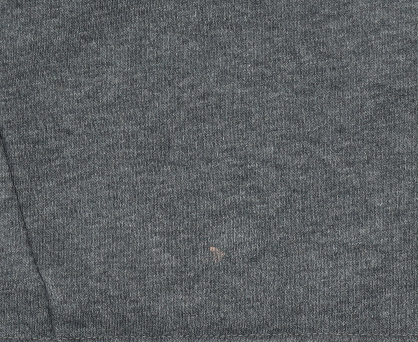 adidas Girls Grey Pullover Hoodie 12-13 Years Hooded Logo Sweatshirt