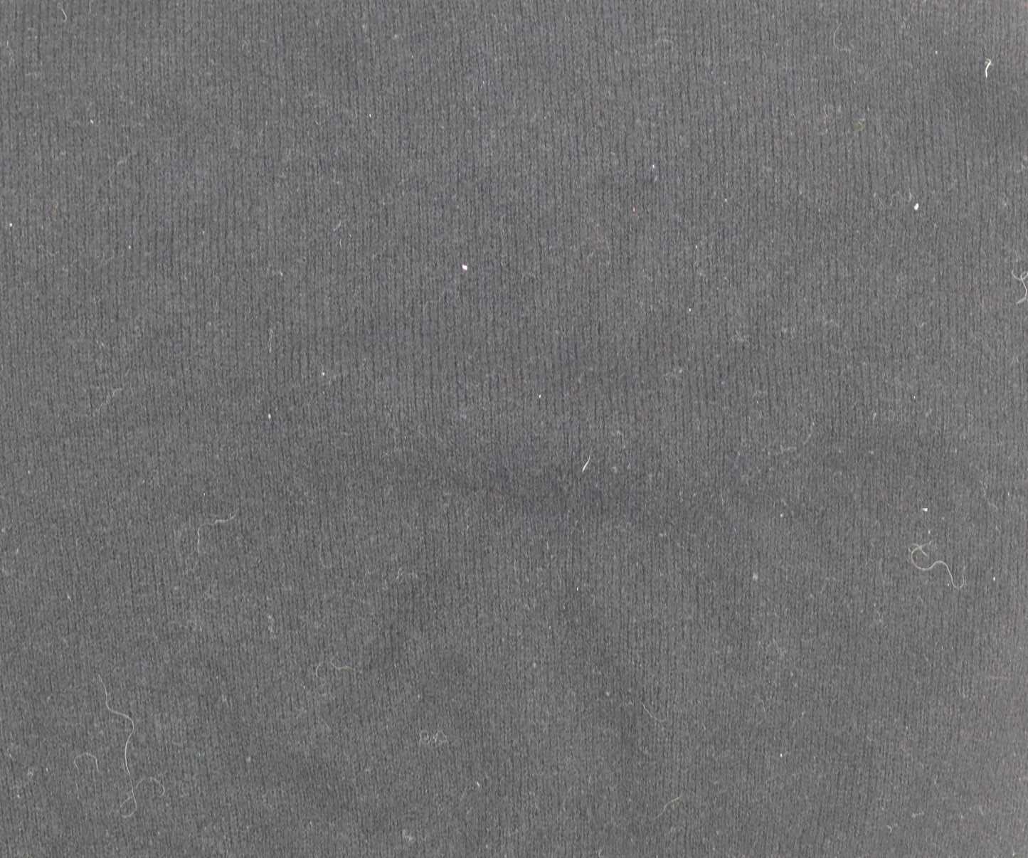 & Other Stories Women's Black Mock Neck Knit Jumper Size S