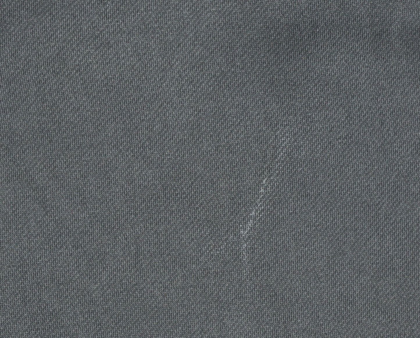 Weekday Women’s Grey Wide-Leg Sweatpants XS Elastic Waist Fleece