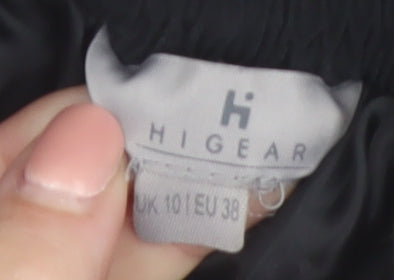 Hi Gear Womens Black Size 10 Waterproof Insulated Snow Pants
