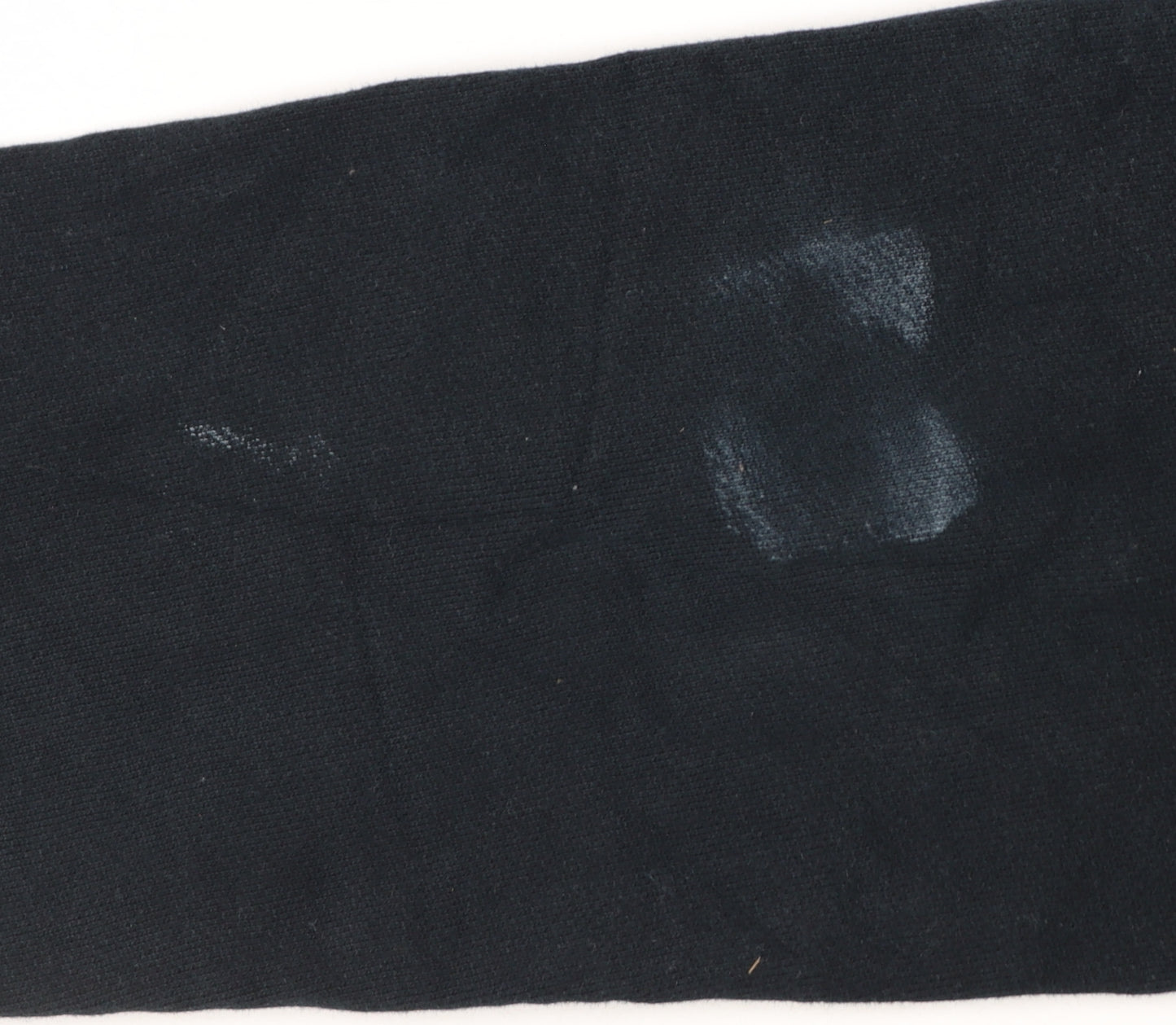 Polo Ralph Lauren Men's Black Full Zip Hoodie L Logo Cotton Blend