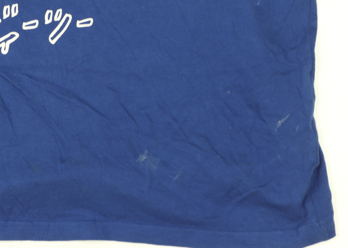 Primark Women’s Blue Star Wars R2-D2 T-Shirt XL Casual Tee