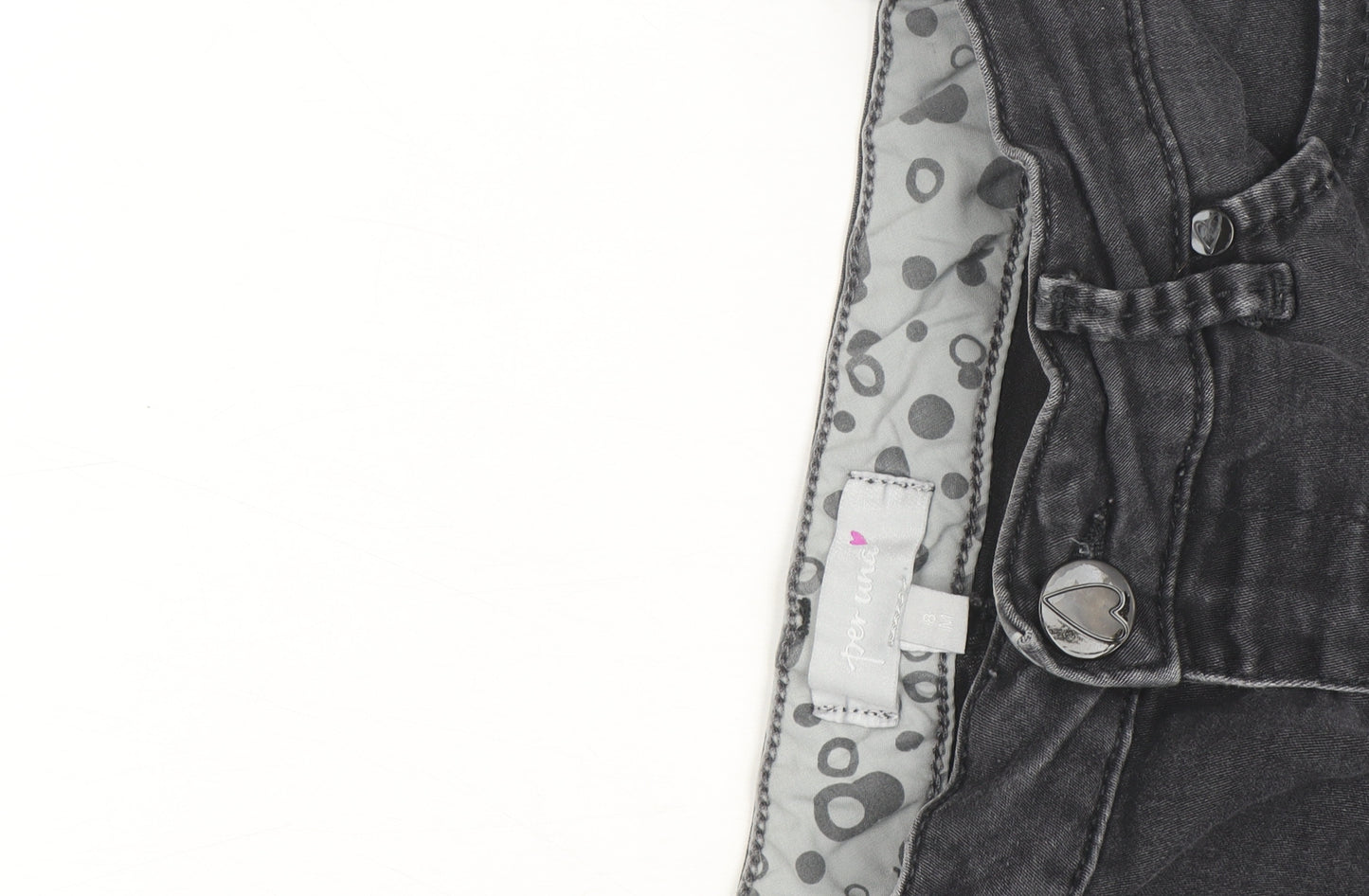 Marks and Spencer Per Una Women’s Black Size 8 Skinny Jeans