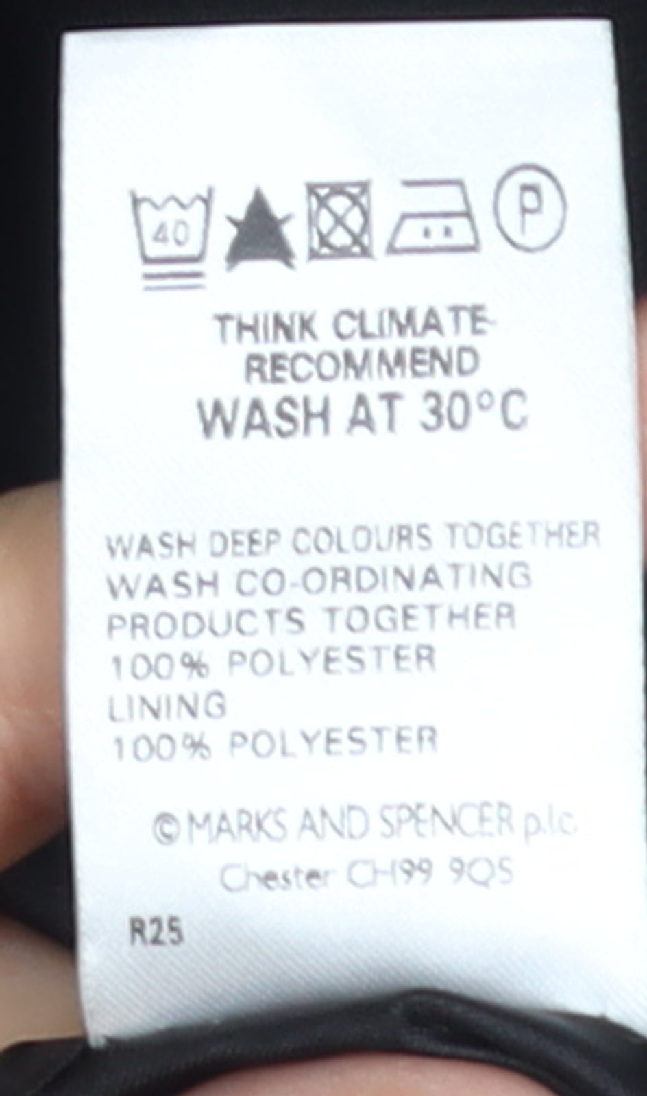 Marks and Spencer Women Black Size 18 Single-Breasted Blazer