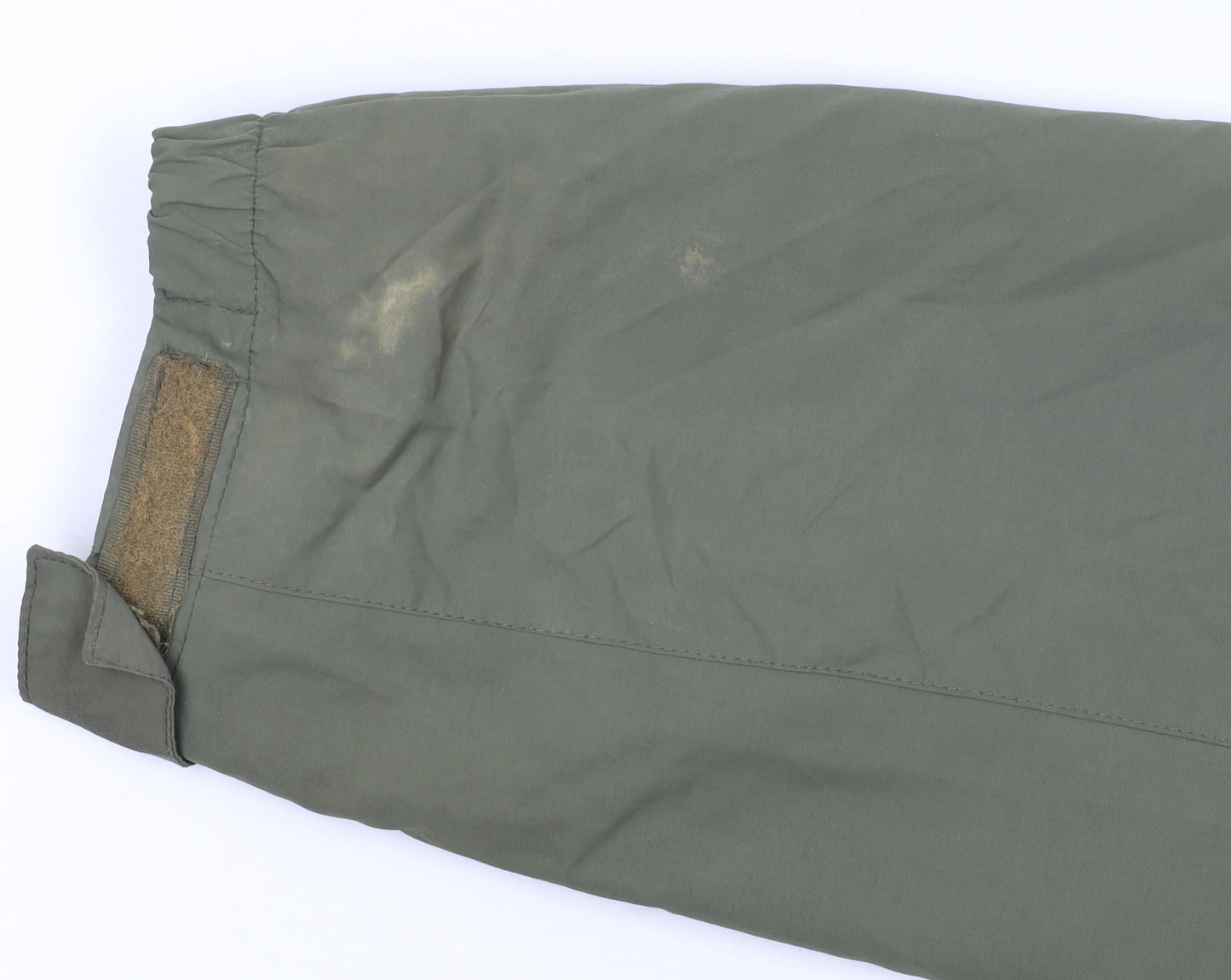Sapulas Men’s Green XL Hooded Windbreaker Jacket Outdoor Hiking Coat