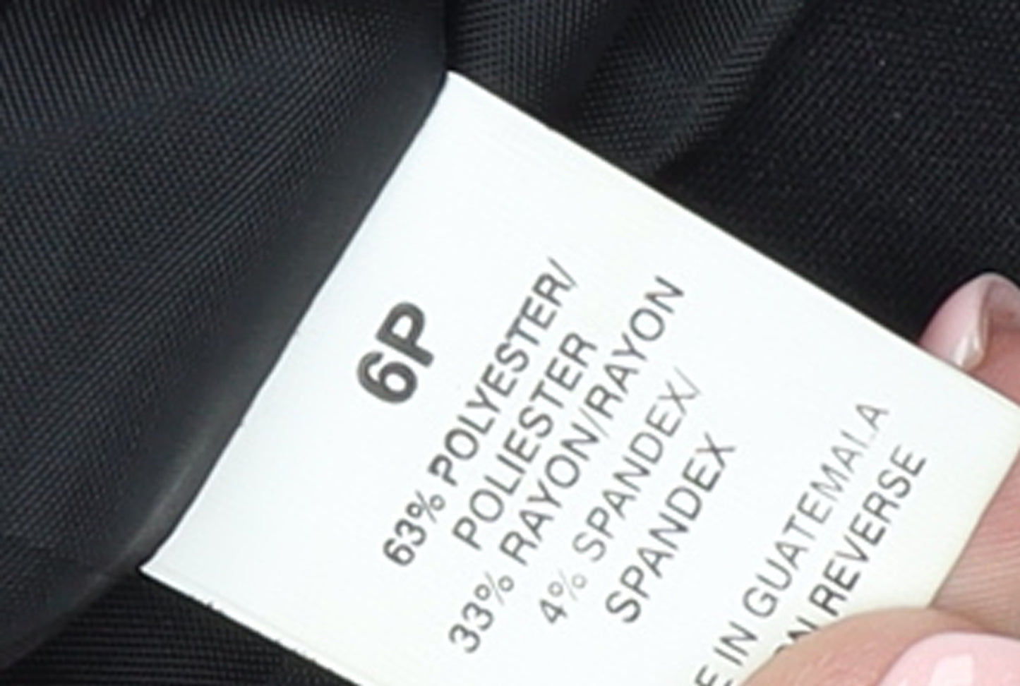 Briggs New York Women’s Black Petite Size 10 Single-Breasted Blazer