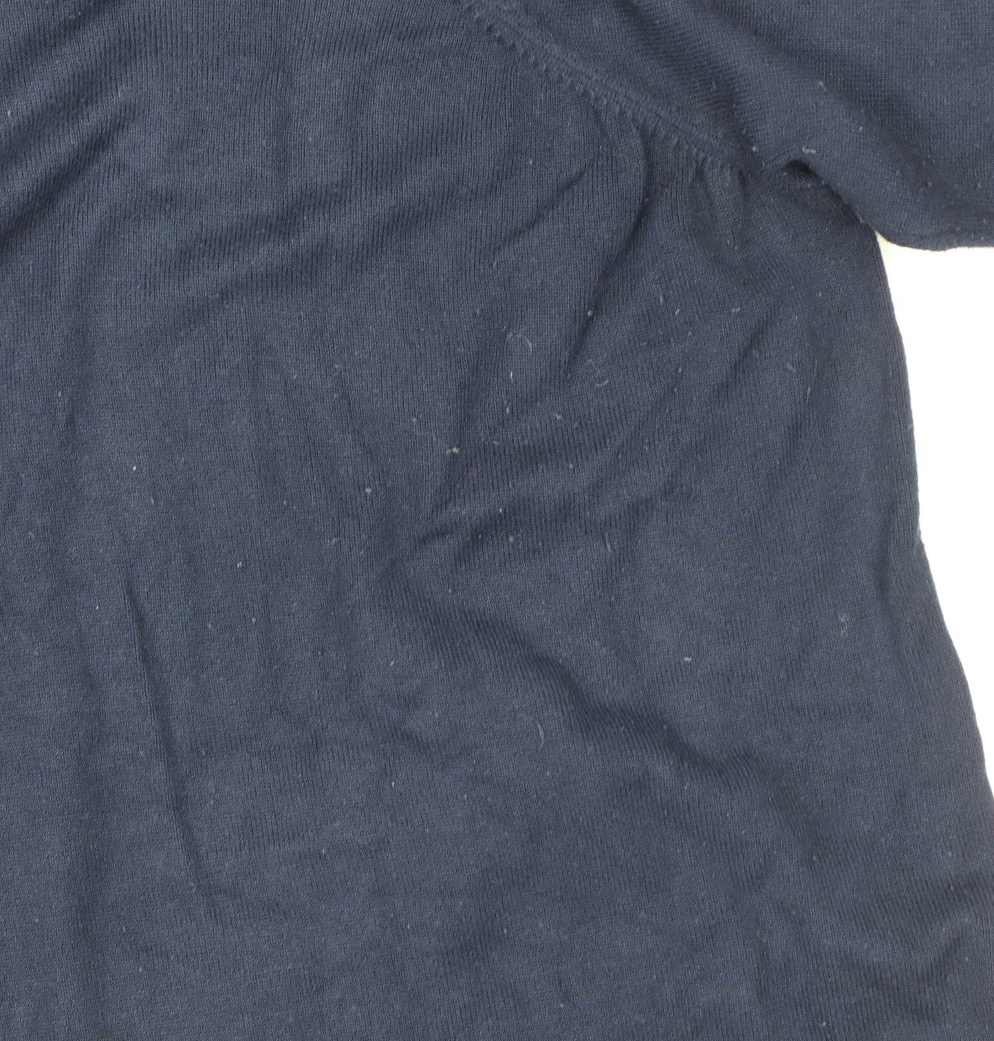 Evans Women’s Blue Plus Size 22/24 Knit Pullover Jumper