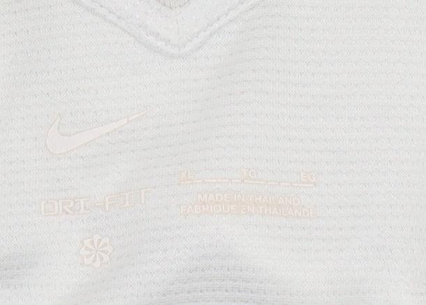 Nike Men's White Tottenham Hotspur Dri-FIT XL Football Jersey