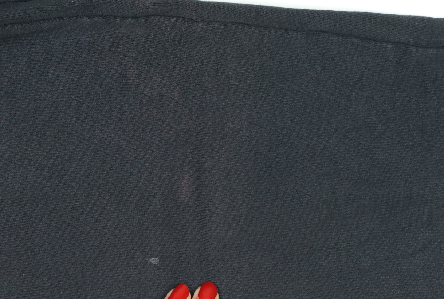 Nike Womens Black XS Sweatpants Cotton Elastic Waist Logo