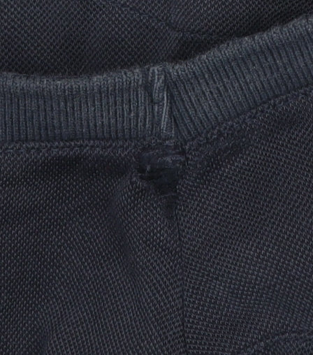 Ted Baker Men’s Blue Size L Short Sleeve Button-Down Collar Polo
