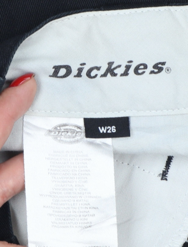 Dickies Men’s Black W26 874 Original Work Trousers Straight Leg