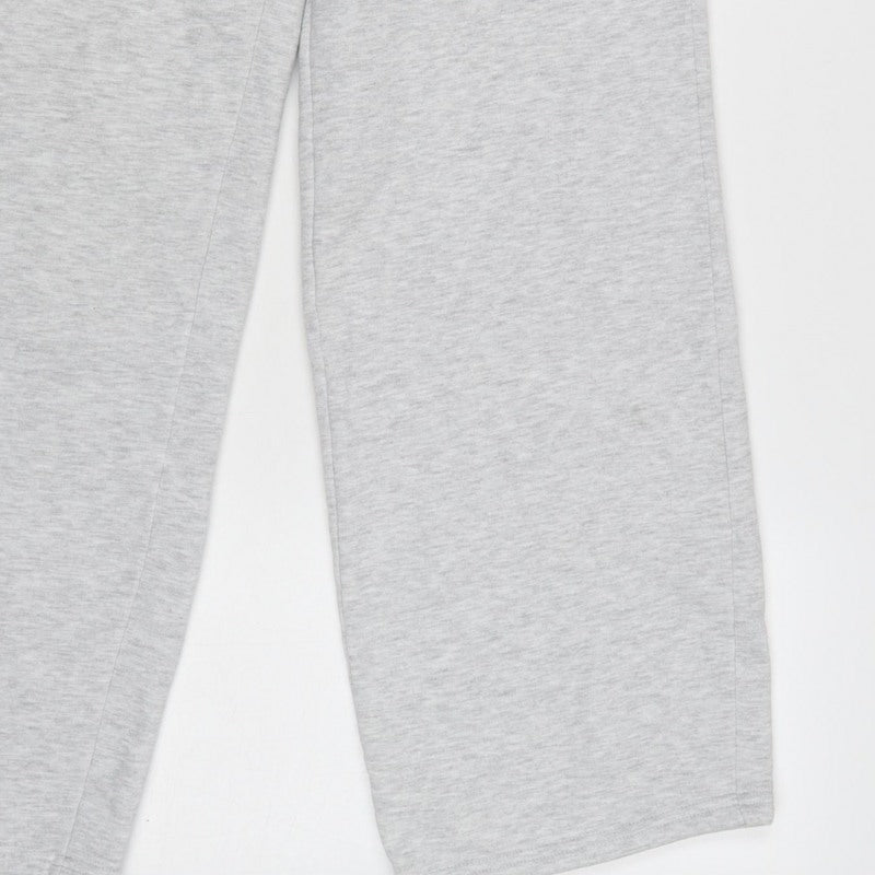 Closure LDN Women’s Grey Size 8 Straight Leg Sweatpants Pockets
