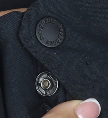 Berghaus Women’s Black UK 8 Deluge 2.0 Waterproof Rain Trousers 31in