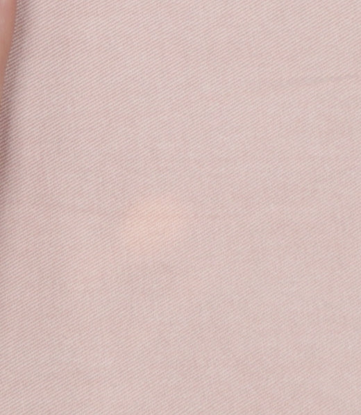Mint Velvet Women Pink Size 10 Tapered Tie-Ankle Cotton Trousers