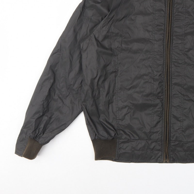 Dickies Men’s Black M Bomber Jacket Full Zip Workwear