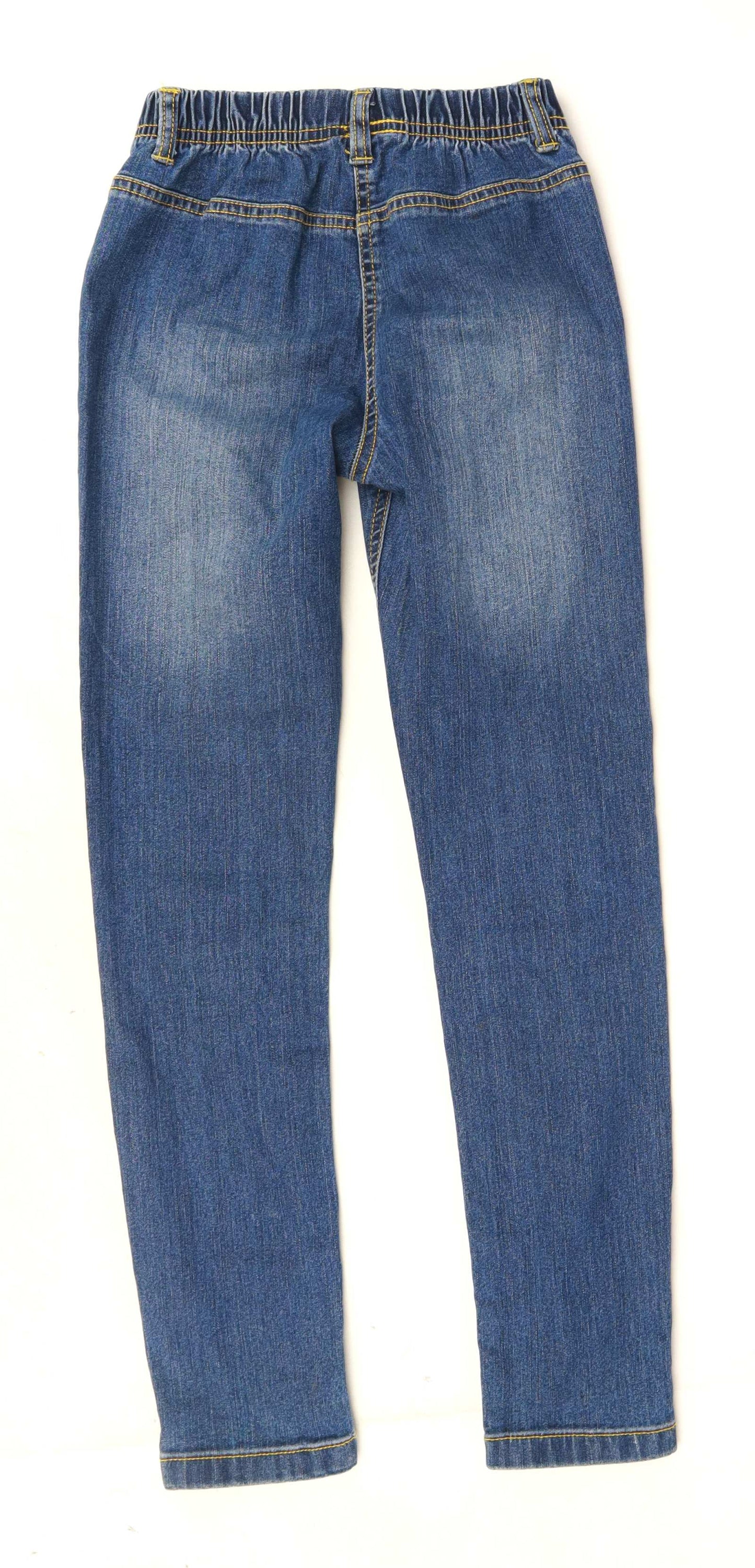 L&D Boys Blue Jeans Age 9-10