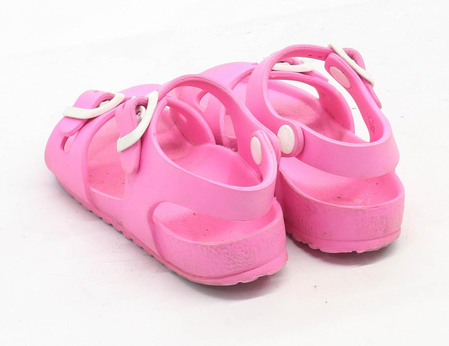 Birk Girls EU Size 27 Pink Sandals