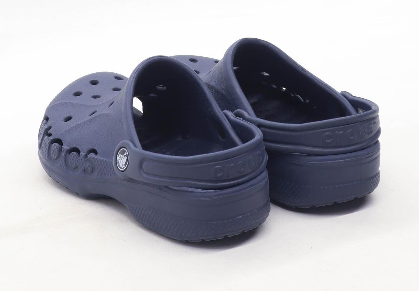 Crocs Boys US Size 5 Blue Shoes