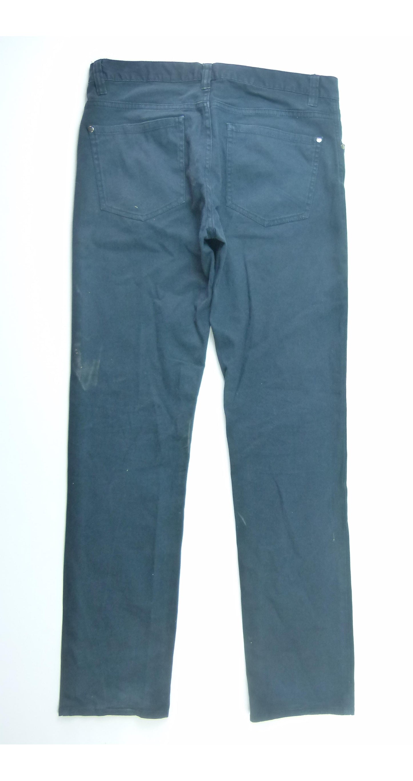 Mens H&M Grey Jeans Size 32/33L