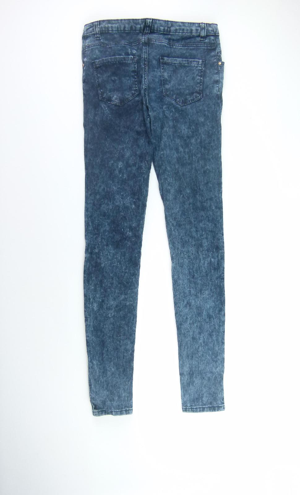 Womens Denim Co Blue Jeans Size 10/30L