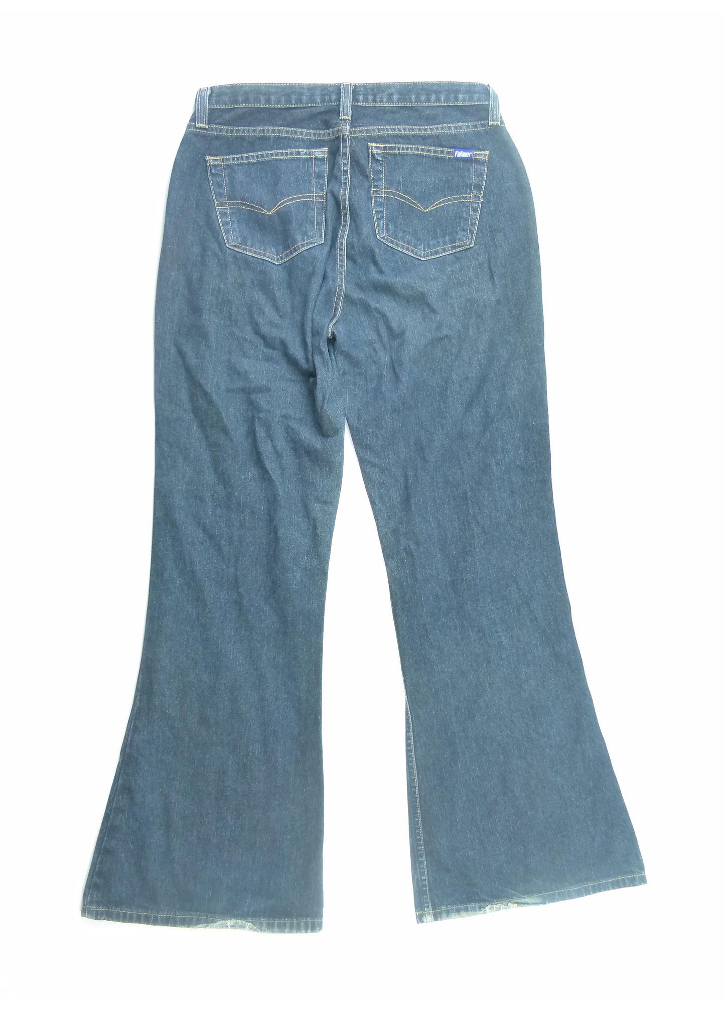 Womens Falmer Blue Jeans Size 12/29.5L