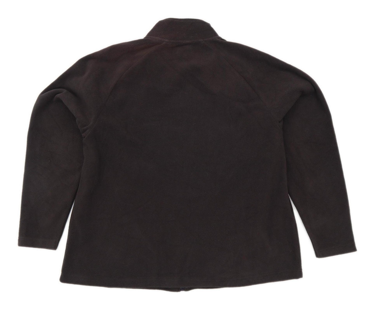 Southbay Mens Size L Fleece Grey Jacket