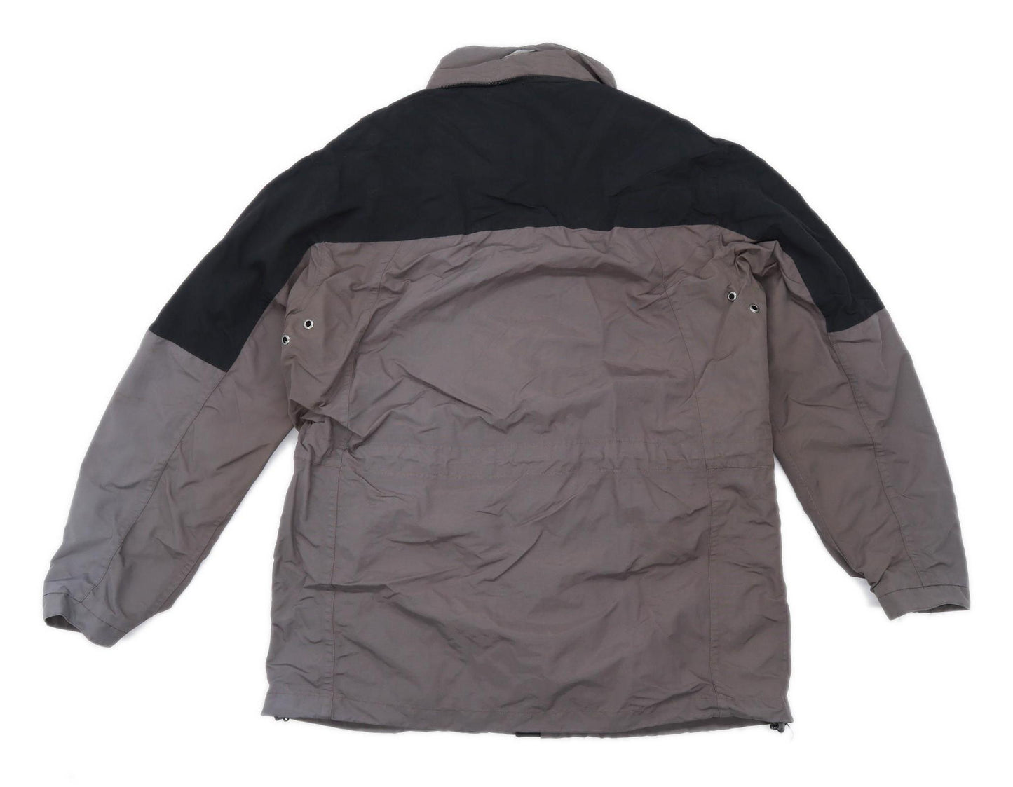 Skag Mens Size L Grey Waterproof Coat